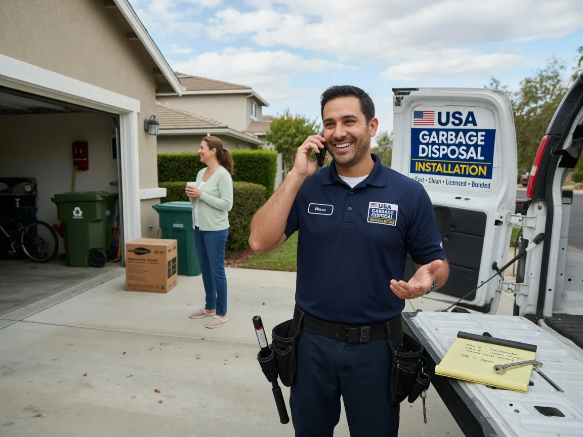 Garbage Disposal Replacement Grace, ID FAQs